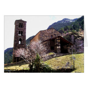 Kirche in Andorra