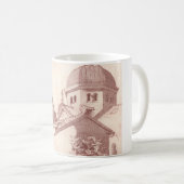 Kirche in Osteuropa Kaffeetasse (VorderseiteRechts)