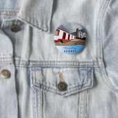 Kirche in Vila tun Porto Button (Beispiel)