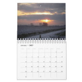Kirche Kalender (Jan 2027)
