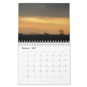 Kirche Kalender (Feb 2027)