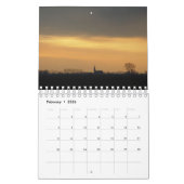 Kirche Kalender (Feb 2026)