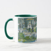 Kirche (Kirche) in Cassone von Gustav Klimt Tasse (Links)