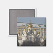 Kirche Magnet (Vorderseite/Rückseite)
