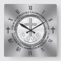 Kirche oder Pfarrer Jubiläum Geschenkideen, Christ