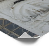 Kirche Poster (Ecke)