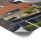 Kirche Poster (Ecke)