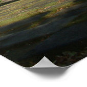 Kirche Poster (Ecke)