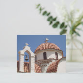 Kirche Postkarte (Stehend Vorderseite)