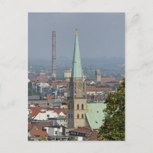 Kirche Postkarte