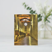 Kirche Postkarte (Stehend Vorderseite)