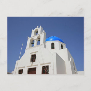 Kirche Postkarte