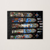Kirche Puzzle (Horizontal)