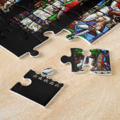 Kirche Puzzle (Seite)