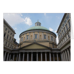 Kirche Saint Charles Borromeo - Milano, Italien