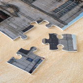 Kirche Saint-Etienne-du-Mont in Paris, Frankreich Puzzle (Seite)