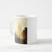 Kirche Saint-Jacques in Dieppe Kaffeetasse (Vorderseite Links)