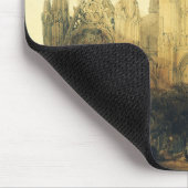 Kirche Saint-Jacques in Dieppe Mousepad (Ecke)