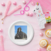 Kirche Saint Ronan Pappteller (Party)