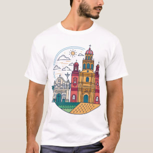 Kirche San Agustin T-Shirt