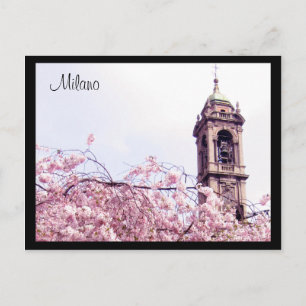 Kirche San Bernardino alle Ossa Postkarte