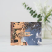 Kirche San Felipe Postkarte (Stehend Vorderseite)