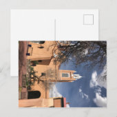 Kirche San Felipe Postkarte (Vorne/Hinten)