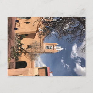Kirche San Felipe Postkarte