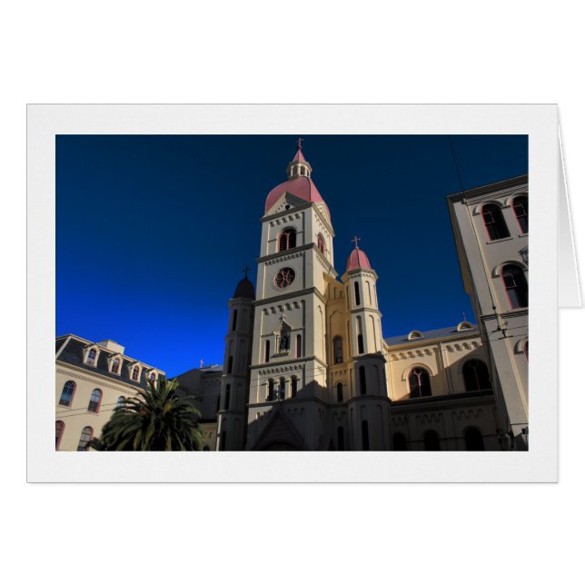 Kirche San Francisco (Vorderseite (Horizontal))