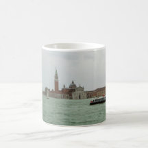 Kirche San Giorgio Maggiore & Venezianische Lagune