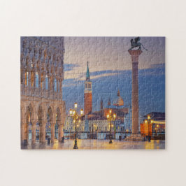 Kirche San Giorgio Venedig Italien Puzzle