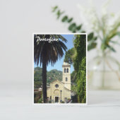 Kirche San Martino Postkarte (Stehend Vorderseite)