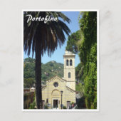 Kirche San Martino Postkarte (Vorderseite)