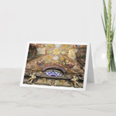 Kirche San Nicolás, Stadt Valencia Karte (Vorderseite)