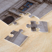 Kirche Sant Agnese auf der Piazza Navona - Rom Puzzle (Seite)
