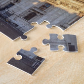 Kirche Sant Agnese auf der Piazza Navona - Rom Puzzle (Seite)