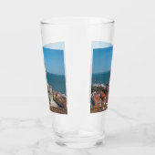 Kirche Santa Engracia in Lissabon, Portugal Glas (Links)