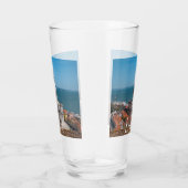 Kirche Santa Engracia in Lissabon, Portugal Glas (Rechts)