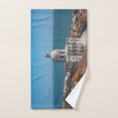Kirche Santa Engracia in Lissabon, Portugal Handtuch (Handtuch)