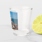 Kirche Santa Engracia in Lissabon, Portugal Schnapsglas (Rechts)