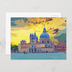 Kirche Santa Maria degli Angioli Postkarte