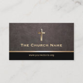 Kirche Santa Maria degli Angioli Visitenkarte (Vorderseite)