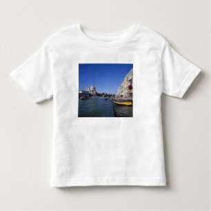 Kirche Santa Maria della Salute und Grand Kleinkind T-shirt