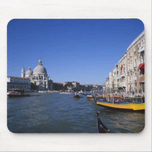 Kirche Santa Maria della Salute und Grand Mousepad