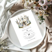 Kirche Santa Maria delle Grazie Einladung