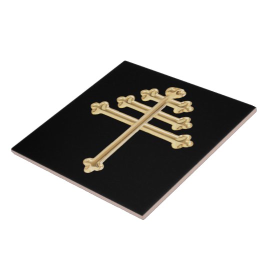 Kirche Santa Maria delle Grazie Fliese (Seite)