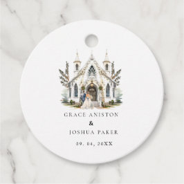 Kirche Santa Maria delle Grazie Geschenkanhänger