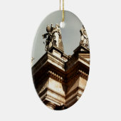 Kirche Santa Maria delle Grazie Keramikornament (Rechts)