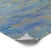 Kirche Santa Maria delle Grazie Poster (Ecke)