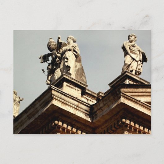 Kirche Santa Maria delle Grazie Postkarte (Vorderseite)